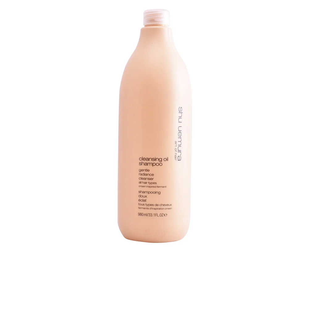 Очищающий масляный шампунь Shu UEMURA 980 мл|Шампуни| |