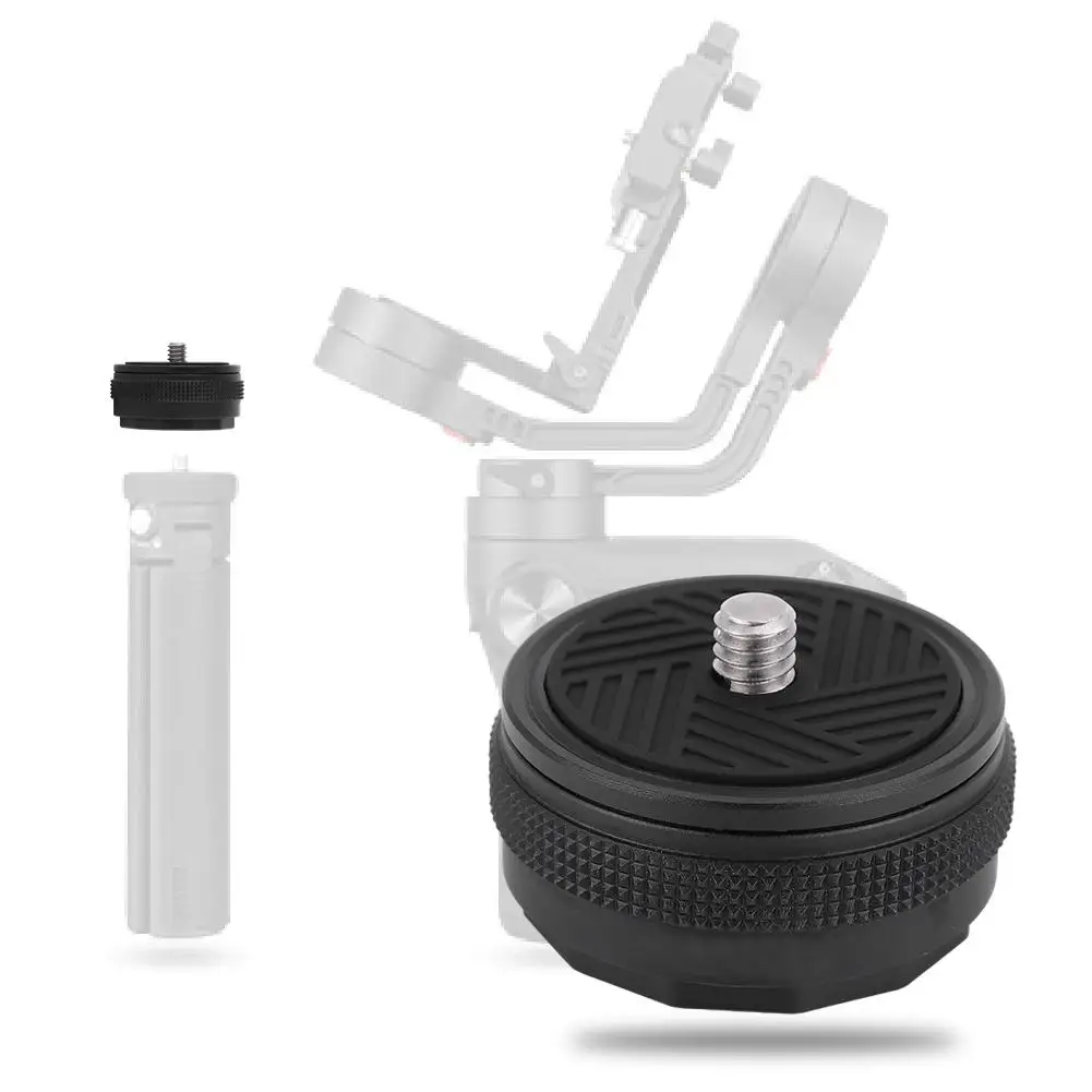 Набор для быстрого крепления набор аксессуаров Zhiyun Weebill Lab Gimbal с винтом 1/4 Ручной