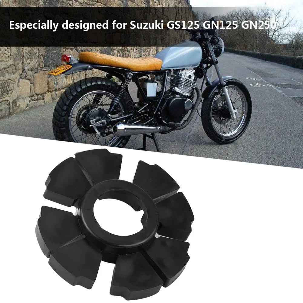 Резиновый буфер ступицы мотоцикла для Suzuki GS125 GN125 GN250 высокопрочный АБС материал