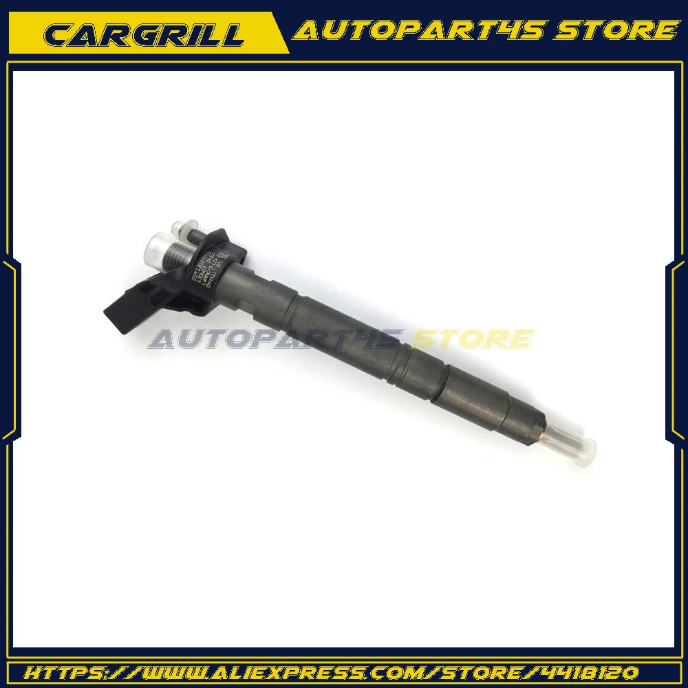

Remanufactured Fuel Injector For VW Touareg Audi A4 A5 A6 A7 A8 Q7 3.0L 0445117022 059130277CD