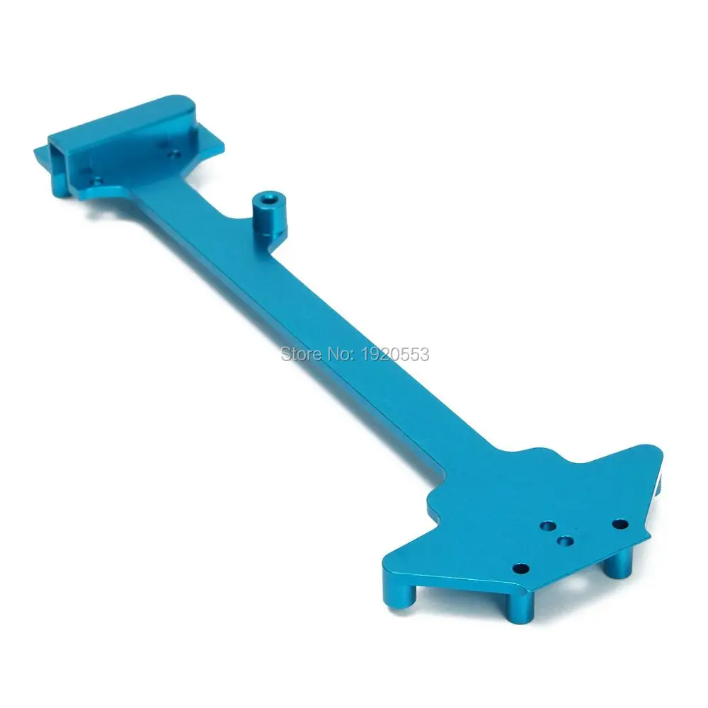 

A949-18 Upgrade Aluminum Radio Tray Upper Plate Metal Parts For 1:18 WLtoys A949 A959 A969 A979 K929-B RC Car