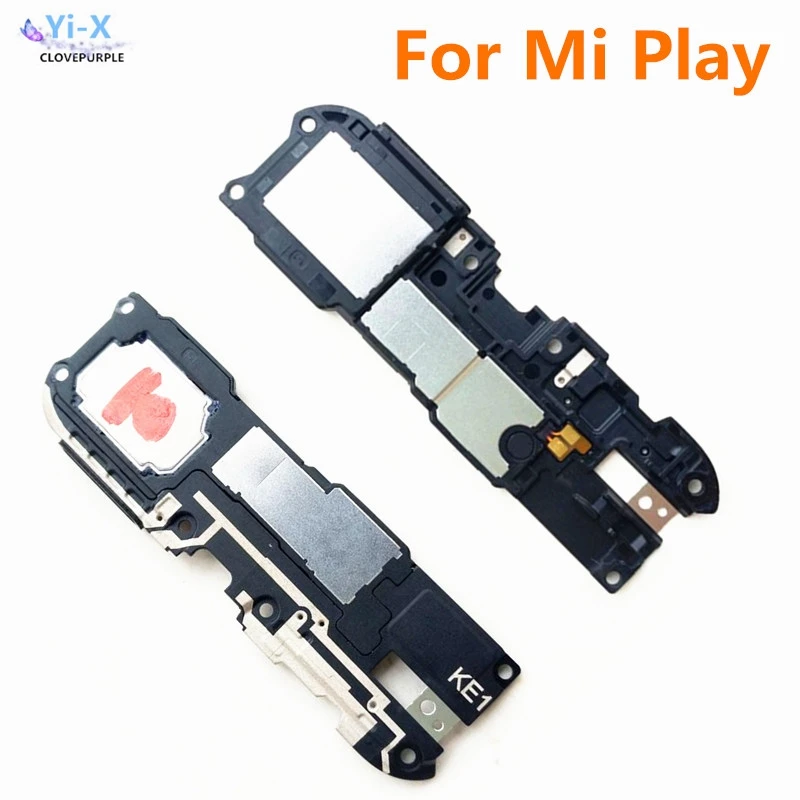 

10pcs/lot Loudspeaker For Xiaomi Play MI F9 Loud Speaker Buzzer Ringer Phone Spare Parts