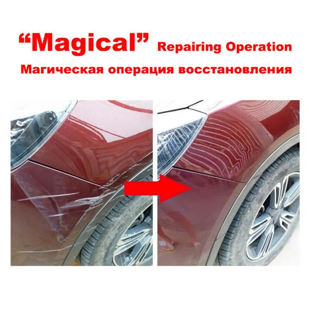 2019 новый премиум автомобиль царапинам ластик Волшебный Ремонт Remover тряпка для