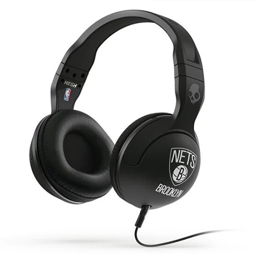 Оригинальная Проводная гарнитура Skullcandy HESH с 2 ушками 3 5 мм стереозвуковые