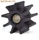 SHCTR гибкое рабочее колесо для JABSCO 18786-0001, CEF 500153, JMP 9000-01