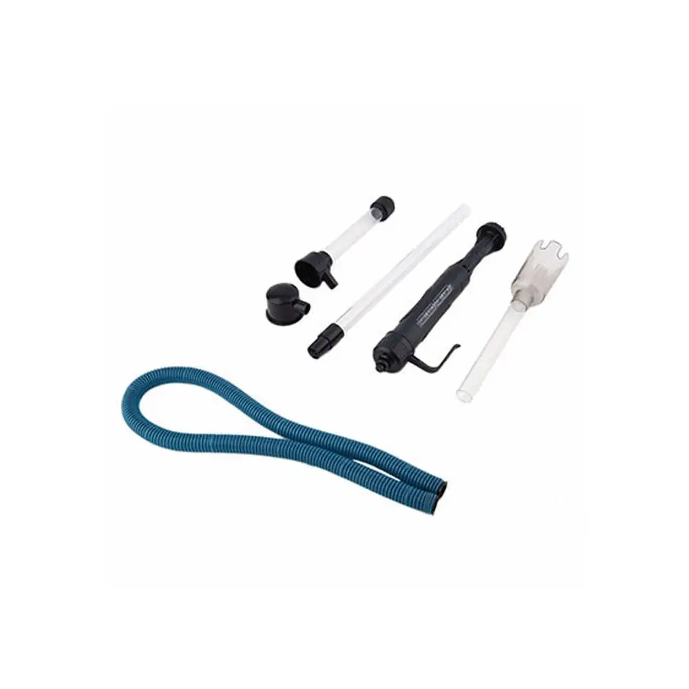 Adeeing аквариум Батарея сифон с батарейным питанием резервуар для Вакуумный Гравий