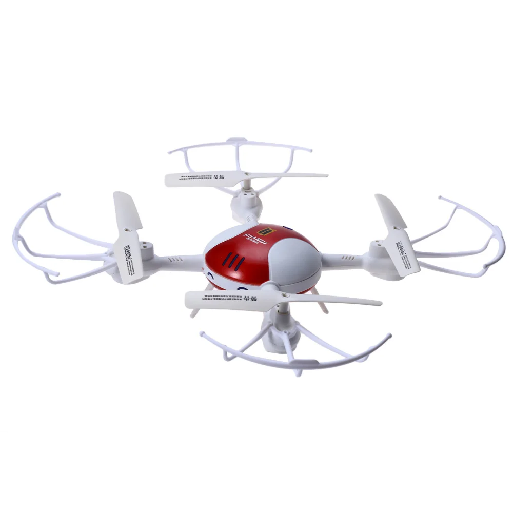 Hunaqi 897C001 RC Drone 2.4G 4CH 6-Axis Gyro 0.3MP Camera RTF Smart Remote Control Quadcopter Headless Mode Auto Return | Электроника