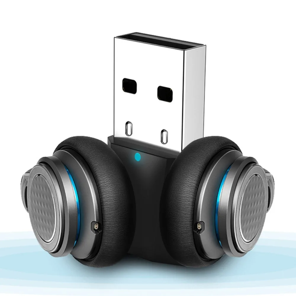 SOONHUA Bluetooth V4.2 передатчик приемник USB беспроводной 3 5 мм стерео аудио музыкальный