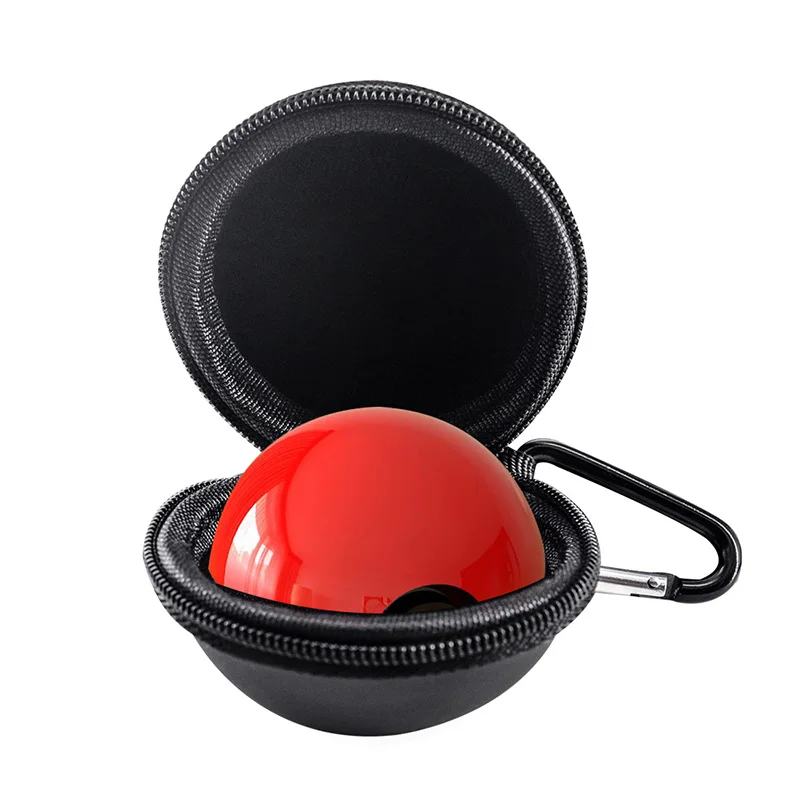 Прочный прочный защитный чехол EVA для путешествий Чехол Nintendo Switch Poke Ball Plus