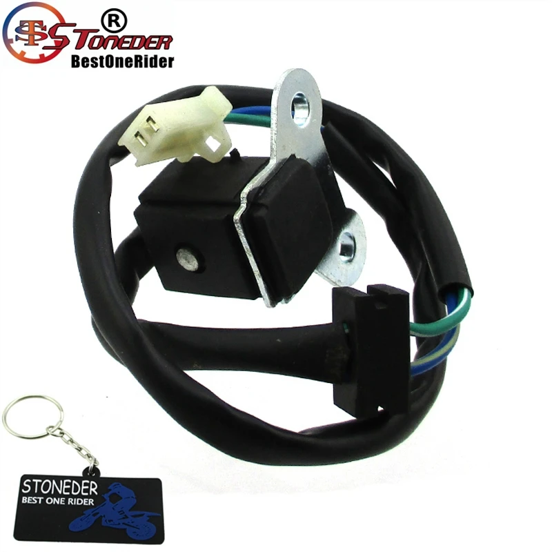 Подъемник STONEDER Magneto статора для Roketa Kinroad Kandi Dazon BMS 250 250cc карт багги|Охлаждение