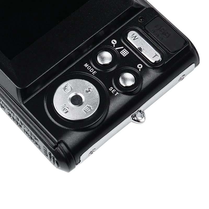 V700 2 4 дюймовый ЖК экран 20Mp 8X оптический зум Цифровая камера телескопический