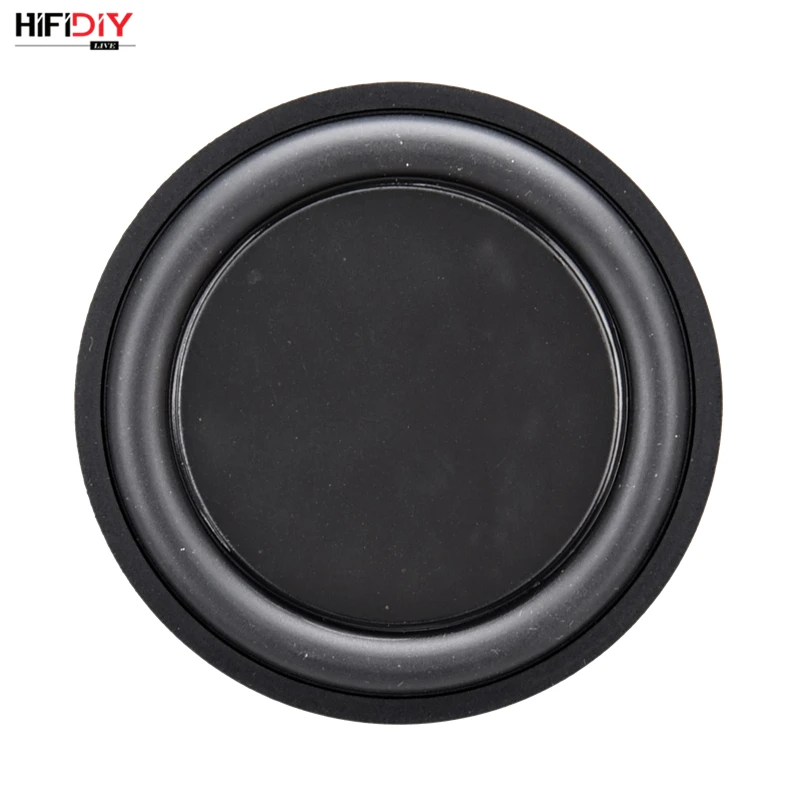 HIFIDIY LIVE 3 7 6 5 дюймовый басовый динамик пластина пассивному излучателю