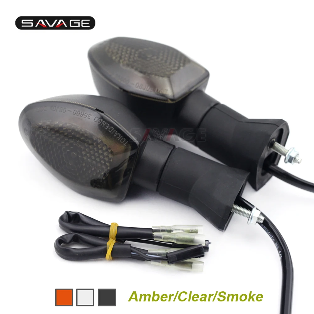 Светильник указателя поворота для SUZUKI GSX S 750/1000/F/S GSXS1000 GSR750 GSXS750 2011 2018 индикатор