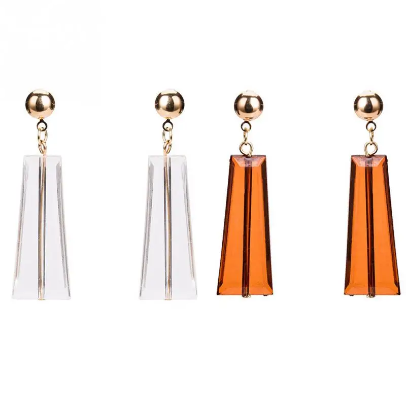 Винтажные серьги украшения для ювелирных изделий простой дизайн | Серьги-подвески -32953091270