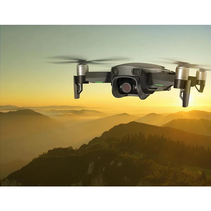 PGYTECH Mavic защита воздуха от Солнца блики щит Gimbal Антибликовая бленда для DJI Air пульт