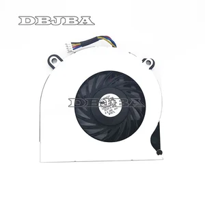 Laptop CPU Cooling Fan For Dell Latitude E6400 Precision M2400 Fan FX128 UDQFRZH08CCM DC280004IP0