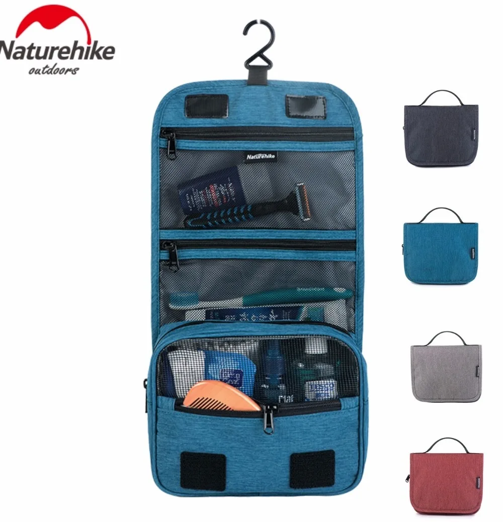Водонепроницаемая косметичка Naturehike для мужчин и женщин Несессер туалетных