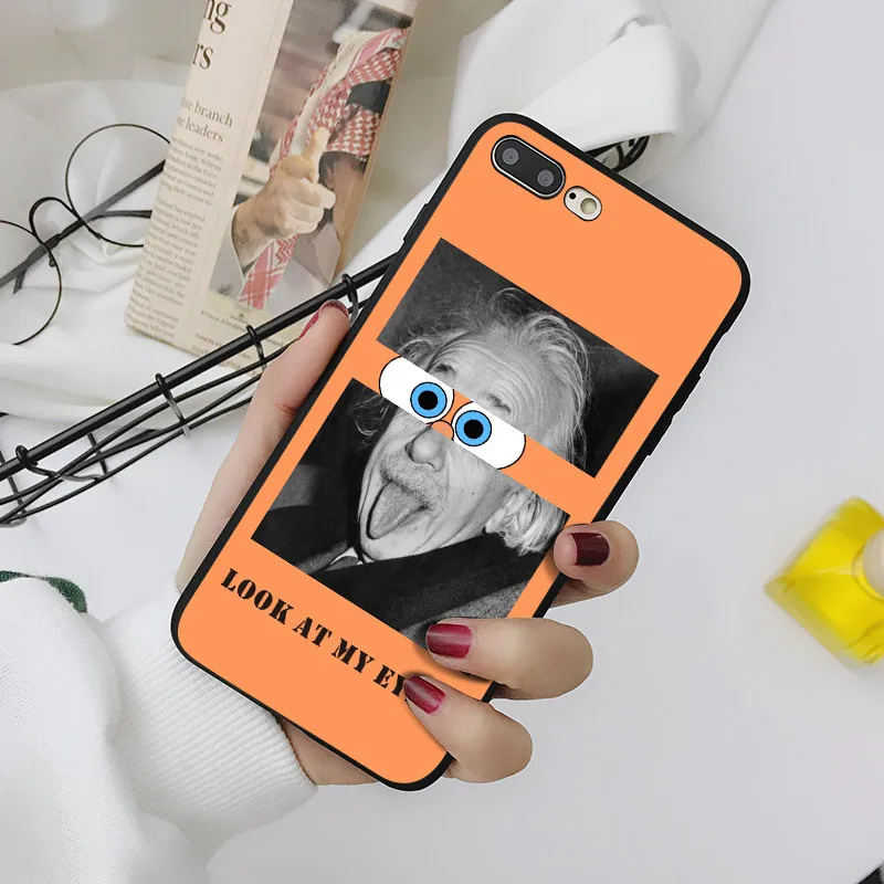 Для iphone X XS MAX чехол Забавные милые Мягкий силиконовый из ТПУ для 8 plus 6 7 6splus XR Fundas |