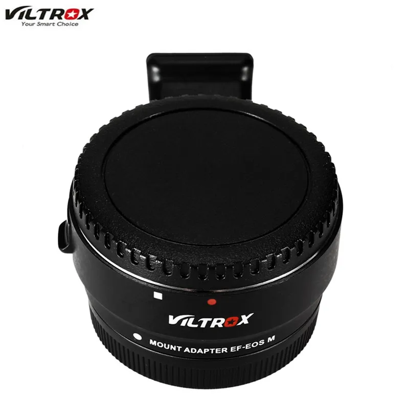 Viltrox автофокусом EF EOS M MOUNT крепление объектива адаптер для Canon Камера объективов