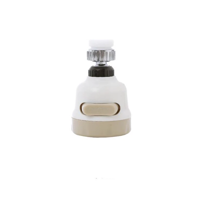 CNIM Hot 1 Pcs Moveable Home Kitchen Splash Proof Water-Saving Water Faucet Filter Sprinkler Head Tap White Bathro | Обустройство