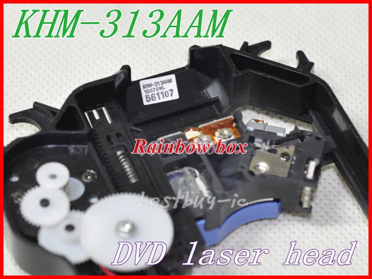 KHM 313AAM лазерная головка KHM313AAM KHS 313A с механизмом DVD Оптический Пикап лазерный