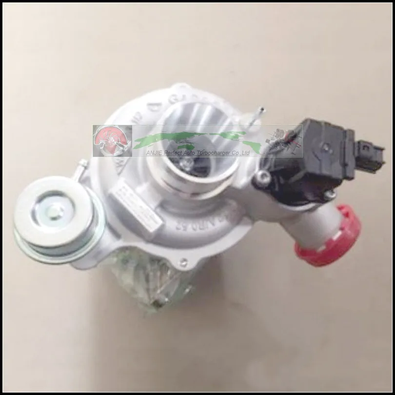Turbo оригинальный MGT17 807859 0009 5009 S 0006 в Шанхае SAIC MAXUS G10 20L4E 2.0TGI 165KW 224HP Euro