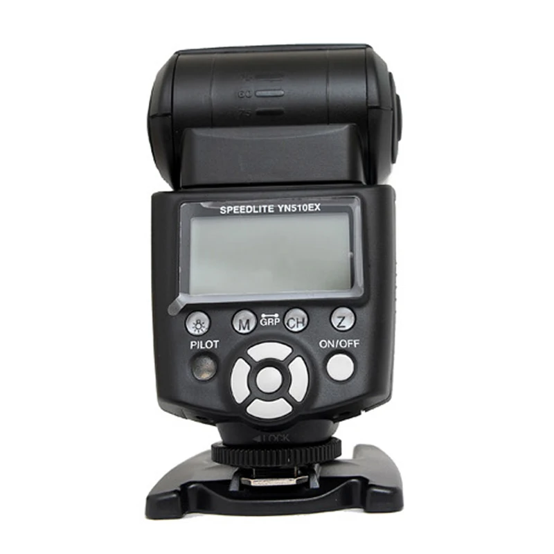 YONGNUO YN 510EX YN510EX YN510 EX Беспроводная ttl вспышка Speedlite для Canon Nikon Pentax Olympus Pana sonic DSLR