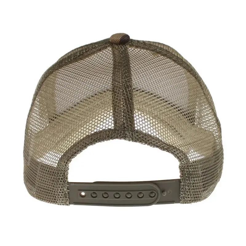 Мужская Солнцезащитная шляпа весна лето камуфляжная сетка Кепка дышащая