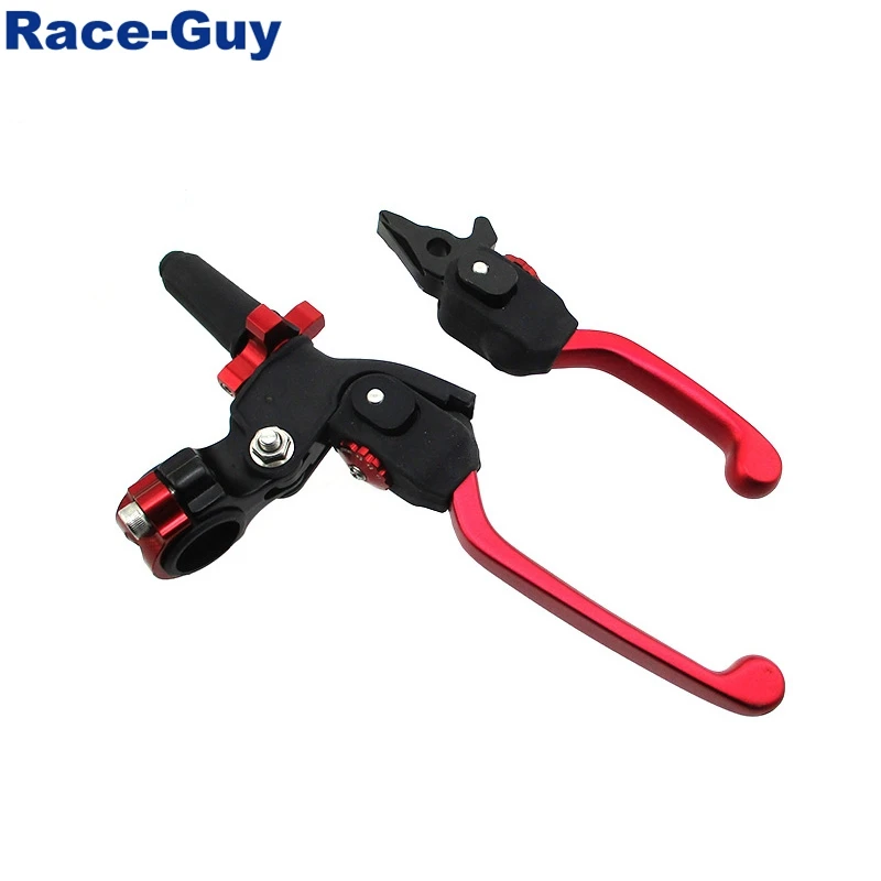 Складные тормозные рычаги сцепления IGP Profile Pro для велосипедов 2017 + Piranha YCF