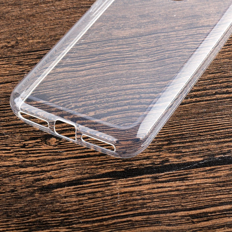 ocolor For Doogee X70 Silicone Case Transparent TPU Cover Smartphone Protective Mobile Phone In Stock | Мобильные телефоны и
