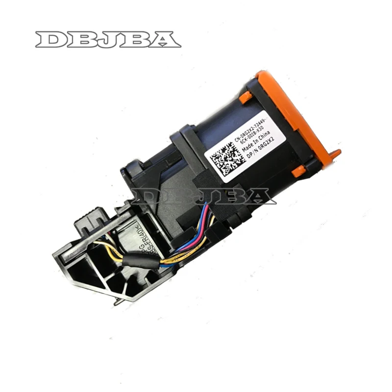 Новый вентилятор с двойными роторами для DELL POWEREDGE R640 R740 R740XD RG2X2 KG52T охлаждающий