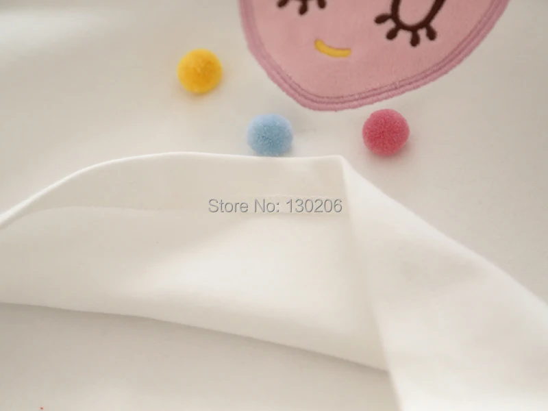 Girls Tops 2019 Spring New Children's Ball Cartoon Love Long Sleeve T-Shirt Children Cute Fashion tees | Детская одежда и