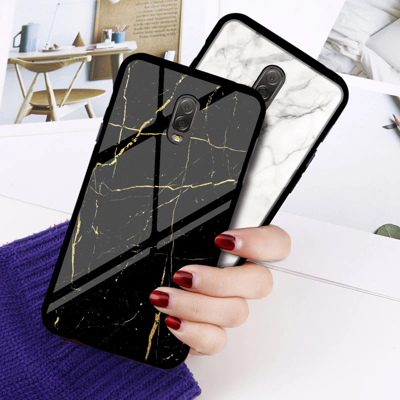 Tempered Glass Case For Samsung Galaxy J3 J5 J7 2017 J2 Pro 2018 Space Prime Cases Soft TPU Edge Cover |
