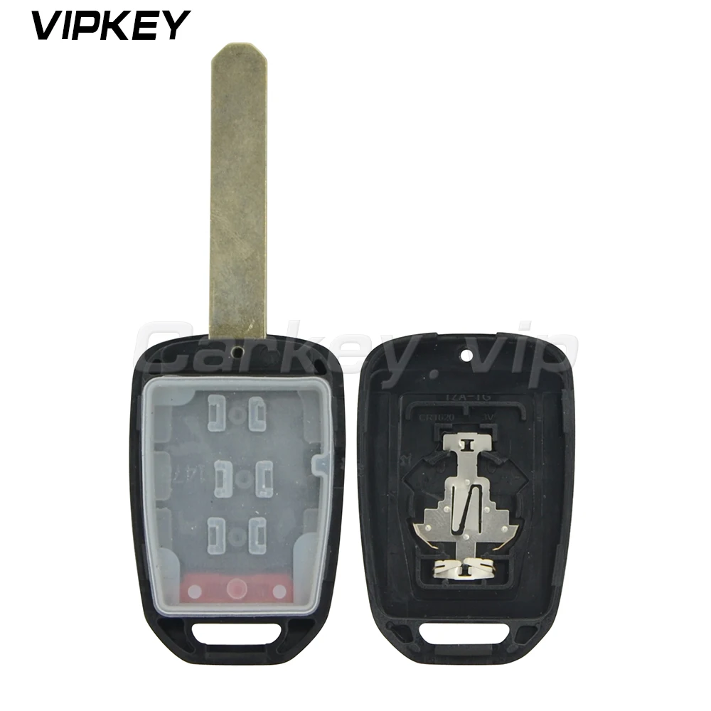 Пульт дистанционного управления для замены 2 кнопки с паникой Honda Accord Civic CRV 2013 2014