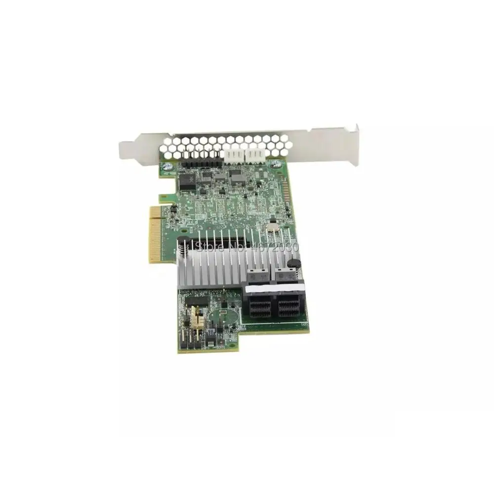 Broadcom Avago LSI MegaRAID 9361-8i LSI00462 05-25420-08 2 Гб высокая производительность Pci Express Sata + sas |