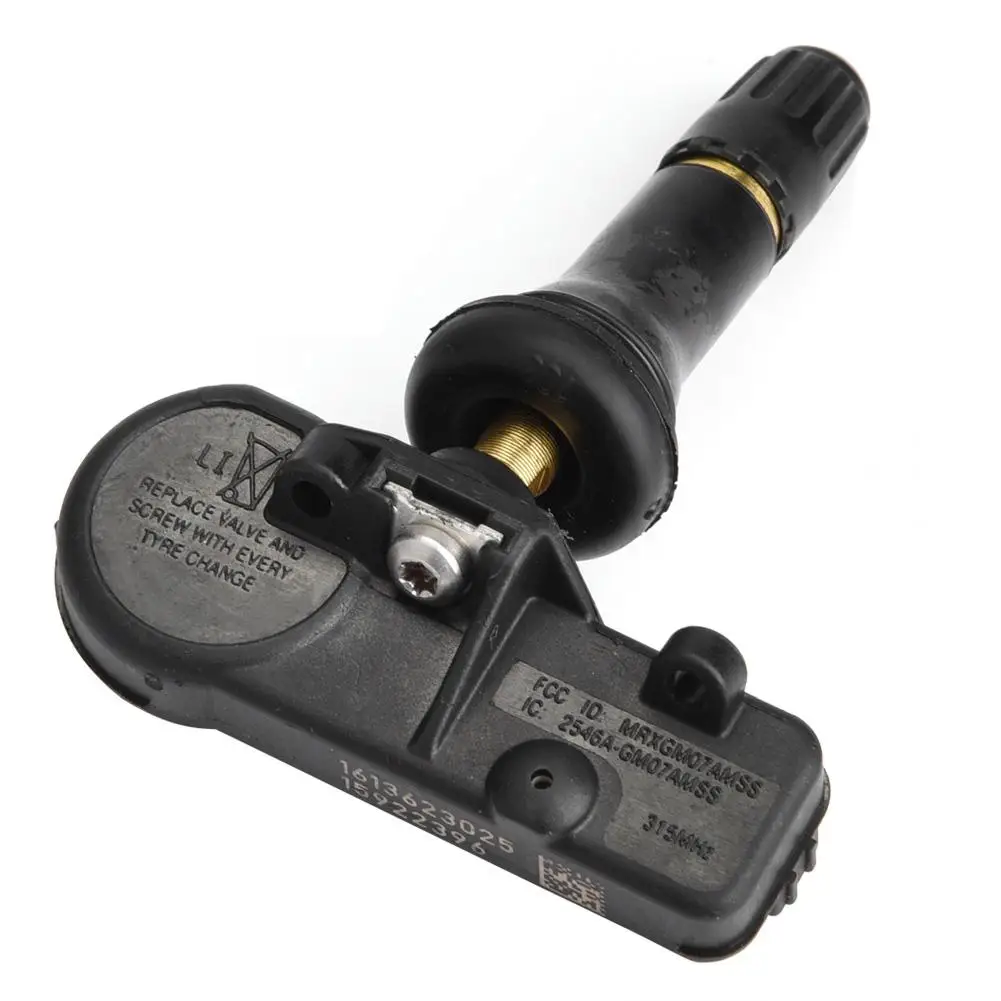 Датчик контроля давления в шинах TPMS для Buick Chevrolet Cadillac GMC Hummer Pontiac Saturn 15922396 13586335