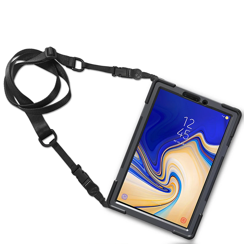 Tab S4 SM T830 чехол сверхмощная Защитная Подставка для Samsung Galaxy 10 5 T835 T837