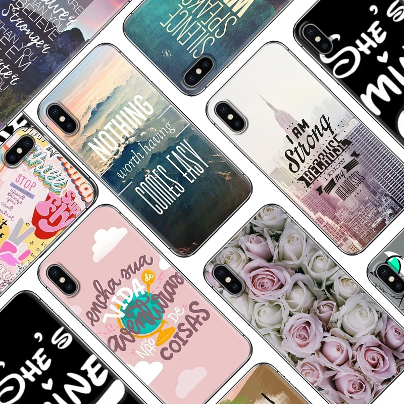 Стильный чехол для задней панели телефона в стиле Ins Huawei P20 Lite/ Honor 8X/ Mate20 Pro/ Mate10 Lite