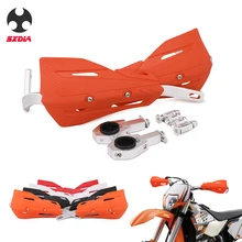 Мотоцикл 22 мм 28 мм защита рук Handguard протектор для KTM Kayo SX SXF KLX KX KXF YZ YZF CR CRF RMZ Байк эндуро Супермото