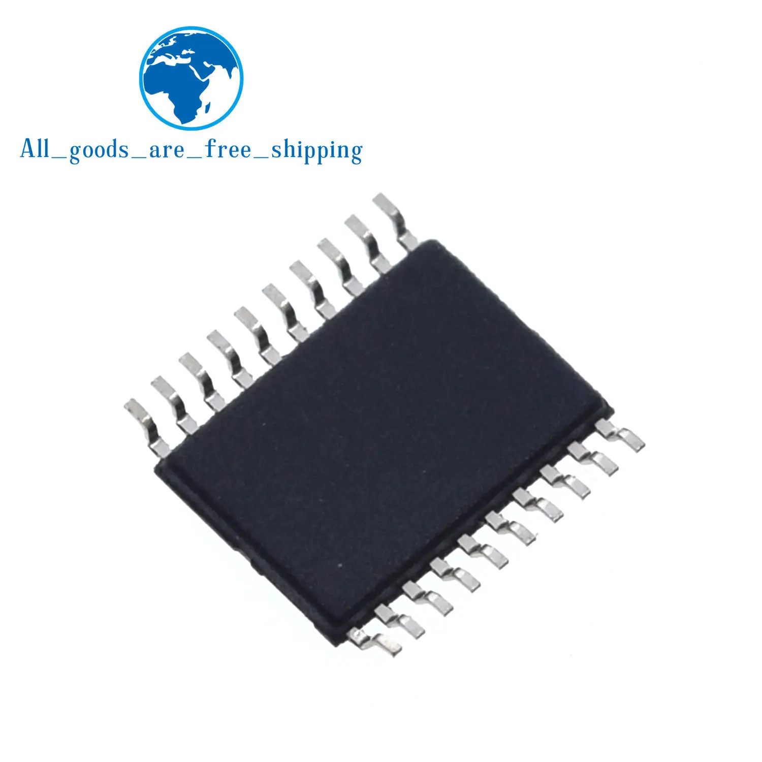 5 шт. STM32F030F4P6 TSSOP 20 STM32F030 32F030F4P6 SMD высокой добавленной стоимостью линии на базе ARM 32