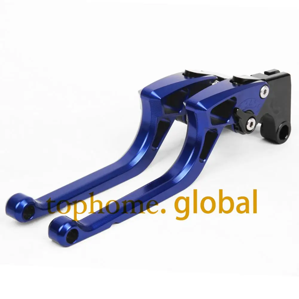 Рычаги тормозной муфты для мотоцикла Yamaha TDM 900 2004 2014 BT1100 Bulldog MT03 XT660Z Tenere CNC экономия