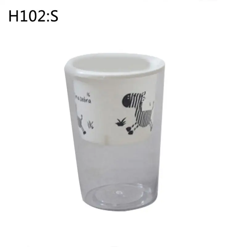 Домашний автоматический водопоглощающий цветочный горшок Зебра Декор