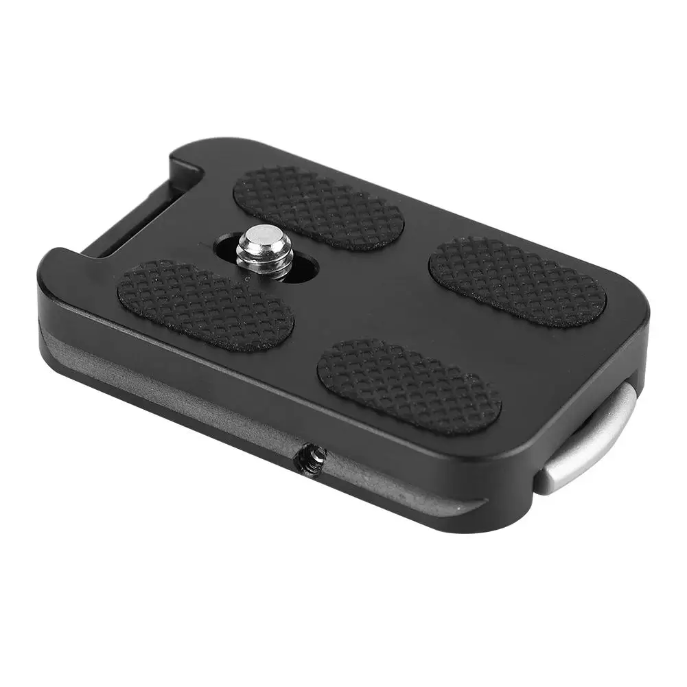 QR 60 из алюминиевого сплава БЫСТРОРАЗЪЕМНАЯ пластина 1/4 &quotвинтовое крепление с