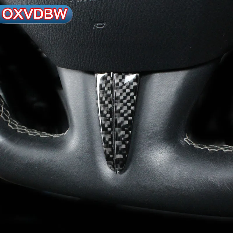 Руль из углеродного волокна для Infiniti Q50 Q60 аксессуары декоративная внутренняя