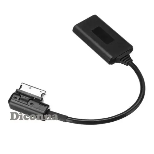 Bluetooth аудио кабель MMI адаптер для подключения к разъему Aux радио Audi Q5 A5 A7 R7 S5 Q7 A6L A8L