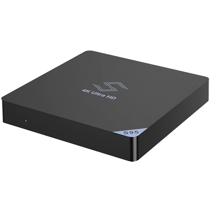 S95 ТВ приставка Android 8 1 Amlogic S905X2 4 Гб LPDDR4 + 32 ГБ 2 ГГц 5 ггц WiFi BT4.0 поддержка к H.265