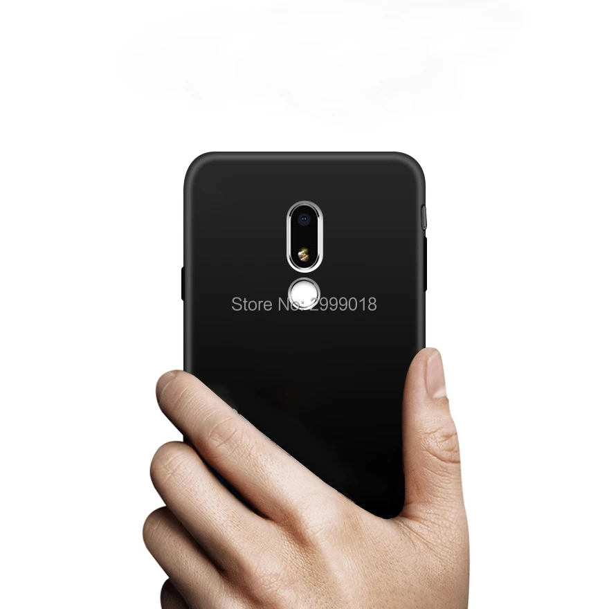 Чехол для Meizu M5C M5S M6S M3S M5 M6 M8 Note мягкий силиконовый матовый чехол из ТПУ 15 Lite M6T Pro 6 7
