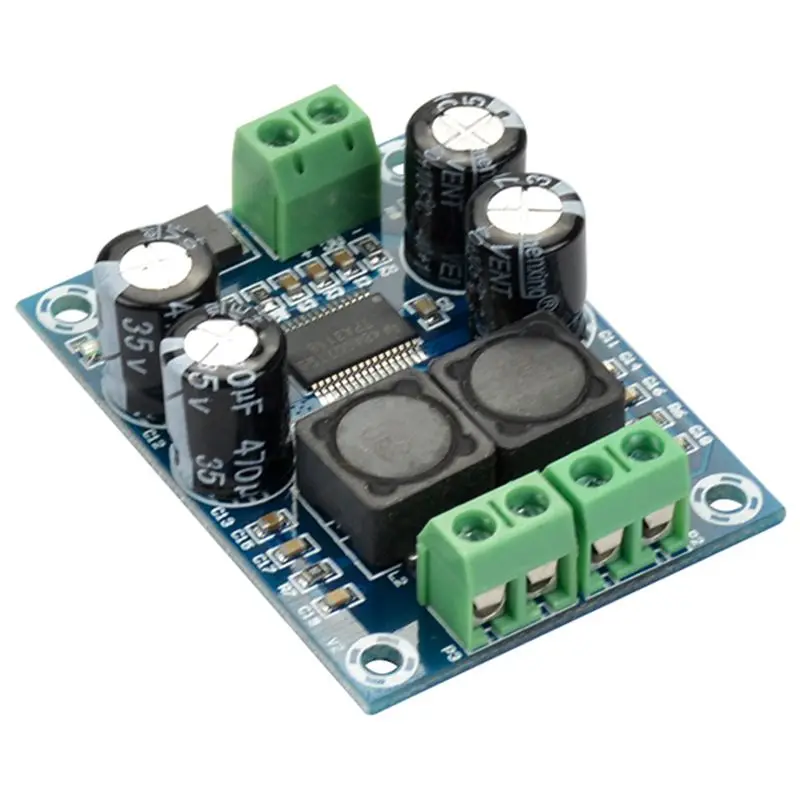 XH-M311 Mini Digital Amplifier Board TPA3118 Audio Power Module Mono 60W | Электроника