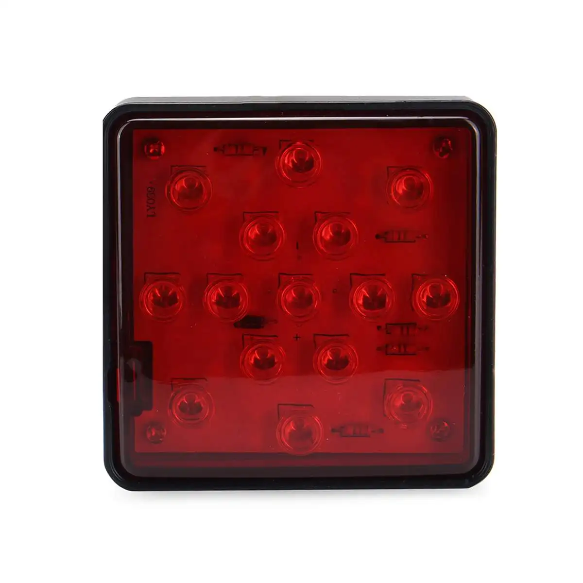 Универсальный автомобильный трос для прицепов грузовиков буксирный приемник