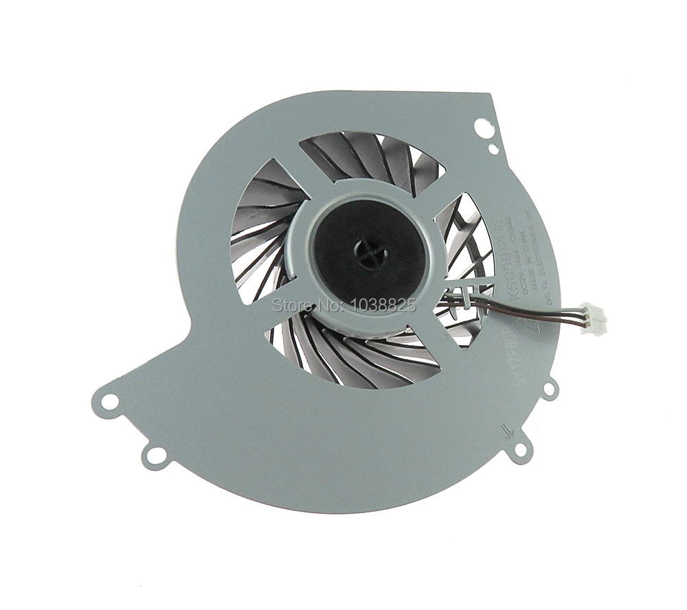 

10 шт./лот Оригинальный Новый KSB0912HE DC12V 1.40A CK2MC Замена для PS4 1200 внутренний вентилятор охлаждения ЦП